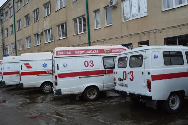 Станция скорой помощи Владикавказа пополнится новыми автомобилями